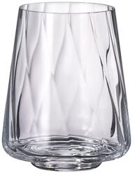 Bohemia Royal Crystal Set 6 pahare apa Bohemia Royal Crystal Sora Spirale 400 ml transparent Pahar