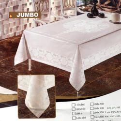 Global Store Față de masă dreptunghiulară Global Store JUMBO 160x220 cm gri, cu model Fata de masa