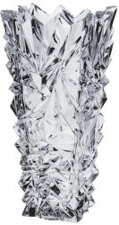 Crystal Bohemia Vaza cristal Bohemia Glacier transparent H30.5 cm