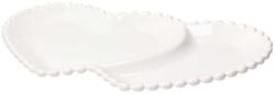 Tognana Platou Pearl Double Heart 31X19 Tognana Tava