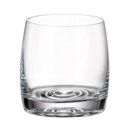 Crystal Bohemia Set 6 pahare whisky Crystal Bohemia Pavo Aqua 230 ml transparent Pahar