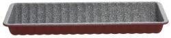 Tognana Formă tort dreptunghiulară 30x10 cm Tognana Sweet Cherry oțel roșu