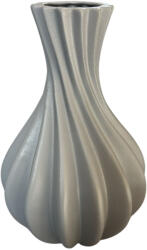 Global Store Vază decorativă din ceramică Global Store Mugur, gri