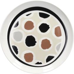 Andrea Fontebasso Farfurie desert porțelan 19 cm Andrea Fontebasso VIBES Terra, multicolor