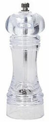 Tognana Râșniță de piper Tognana Mythos transparentă, 15 cm Solnita condimente