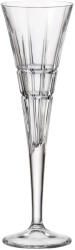 Crystal Bohemia Set 6 pahare sampanie Crystal Bohemia Dover 160 ml transparent Pahar