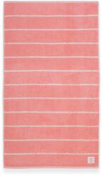 Nef Nef Homeware Prosop de plajă pentru copii 70x120 cm, 100% bumbac, Nef-Nef Junior Bay Kid, coral Prosop