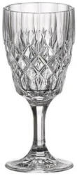Crystal Bohemia Set 6 pahare vin Bohemia Crystal Angela Cherry 130 ml transparent Pahar