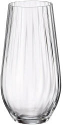 Crystal Bohemia Set 6 pahare apa Crystal Bohemia Columba Optic 580 ml transparent Pahar