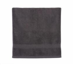 Nef Nef Homeware Prosop de baie gri 80x160 cm, 100% bumbac, Nef-Nef Aegean, antracit Prosop