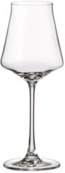 Crystal Bohemia Set 6 pahare vin Crystal Bohemia 370 ml transparent Pahar