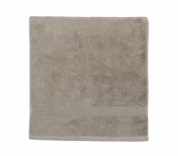 Nef Nef Homeware Prosop de baie mare 80x160 cm, 100% bumbac, Nef-Nef Aegean, gri deschis Prosop