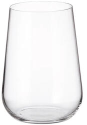 Crystal Bohemia Set 6 pahare apa Bohemia Crystal Ardea 470 ml transparent Pahar