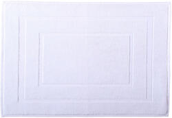 Nef Nef Homeware Covoraș de baie 50x70 cm, 100% bumbac, Nef-Nef Life, alb Covor baie