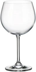 Crystal Bohemia Set 6 pahare vin Crystal Bohemia Colibri 570 ml transparent Pahar