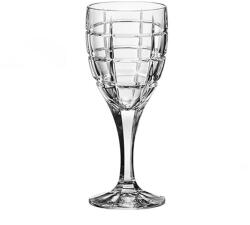 Crystal Bohemia Set 6 pahare vin Crystal Bohemia Timesquare 330 ml transparent Pahar