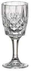Crystal Bohemia Set 6 pahare Bohemia Crystal Angela lichior 60 ml transparent Pahar
