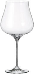Crystal Bohemia Set 6 pahare vin Bohemia Crystal Limosa 740 ml transparent Pahar