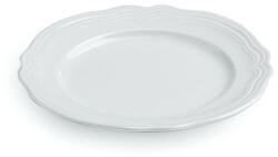 Tognana Farfurie desert portelan 16 cm Tognana Opera, alb