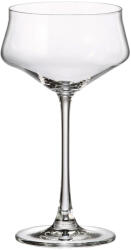 Crystal Bohemia Set 6 pahare martini Crystal Bohemia 300 ml transparent Pahar