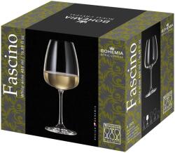 Bohemia Royal Crystal Set 6 pahare cristal Bohemia Fascino 480ml Pahar