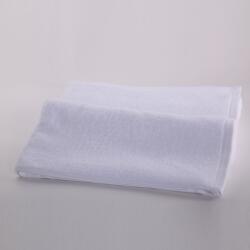 Nef Nef Homeware Prosop de baie 80x150 cm, 100% bumbac, Nef-Nef Isabelle, alb Prosop
