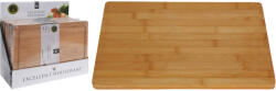 Koopman Tocător bambus Koopman maro, 35x20x1.6 cm, pentru bucătărie Tocator