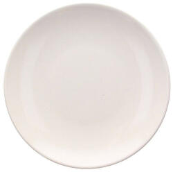 Tognana Farfurie întinsă porțelan stoneware 20 cm Tognana Natural Love, bej