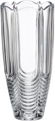 Crystal Bohemia Vază decorativă din cristal Bohemia Nova Orion, transparentă, H30 cm