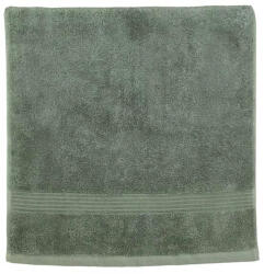 Nef Nef Homeware Prosop de față verde, 100% bumbac, 50x100 cm, Nef-Nef Aegean Prosop
