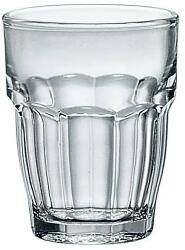 Bormioli Rocco Set 6 pahare Rock Bar SHOT Bormioli Rocco 70ml Pahar