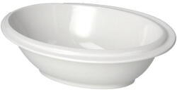 Tognana Bol salată din porțelan alb, oval 18x13, 5 cm, Tognana Resort Castron