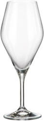 Crystal Bohemia Set 6 pahare vin Bohemia Crystal Gavia 300 ml transparent Pahar