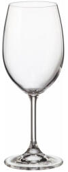 Crystal Bohemia Set 6 pahare vin Crystal Bohemia Sylvia 350 ml transparent Pahar