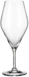 Crystal Bohemia Set 6 pahare vin Bohemia Crystal Gavia 470 ml transparent Pahar