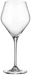 Crystal Bohemia Set 6 pahare vin Bohemia Crystal Loxia 400 ml transparent Pahar