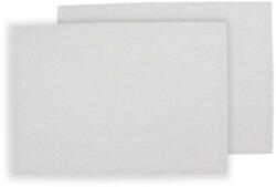 Andrea Fontebasso Șervețele de masă textile 35x50 cm Andrea Fontebasso Isabelle alb, set 2