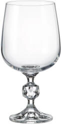 Crystal Bohemia Set 6 pahare vin Bohemia Crystal Sterna 340 ml transparent Pahar