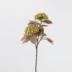 Supergreens Floare artificială hortensie Hydrangea multicolor, 85 cm, SUPERGREENS