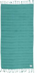 Nef Nef Homeware Prosop de plajă 80x160 cm, 100% bumbac, Nef-Nef, turcoaz Prosop