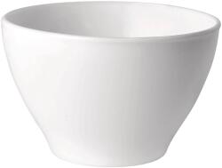 Bormioli Rocco Bol servire masă din sticlă opal 565 ml, alb, Bormioli Rocco Toledo Castron