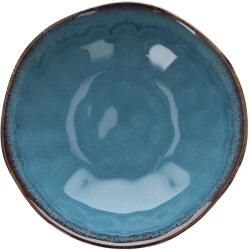 Tognana Farfurie adâncă supă ceramică 20 cm Tognana Pacific, albastru