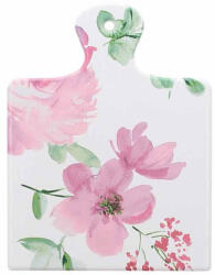 Tognana Tocător stoneware Tognana Wild Rose multicolor, 20x20x0.5 cm Tocator