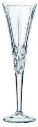 Crystal Bohemia Set 6 pahare sampanie Bohemia Crystal Brixton 160 ml transparent Pahar