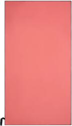 Nef Nef Homeware Prosop de plajă 90x170 cm, microfibră, Nef-Nef Vivid 20, coral Prosop
