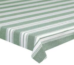 Tognana Față de masă dreptunghiulară Tognana Natural Love din bumbac, 150x350 cm, verde Fata de masa