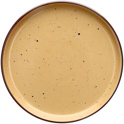 Tognana Farfurie desert ceramică 20.5 cm Tognana Urban Bruges, galben
