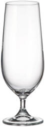 Crystal Bohemia Set 6 pahare bere Crystal Bohemia Columba 470 ml transparent Pahar