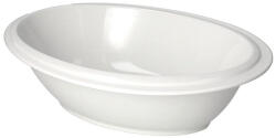 Tognana Bol salata portelan alb Resort Tognana 28x21 cm Castron