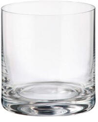 Crystal Bohemia Set 6 pahare whisky Crystal Bohemia Larus 410 ml transparent Pahar